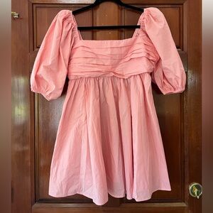 Abercrombie & Fitch Dress Petite Length